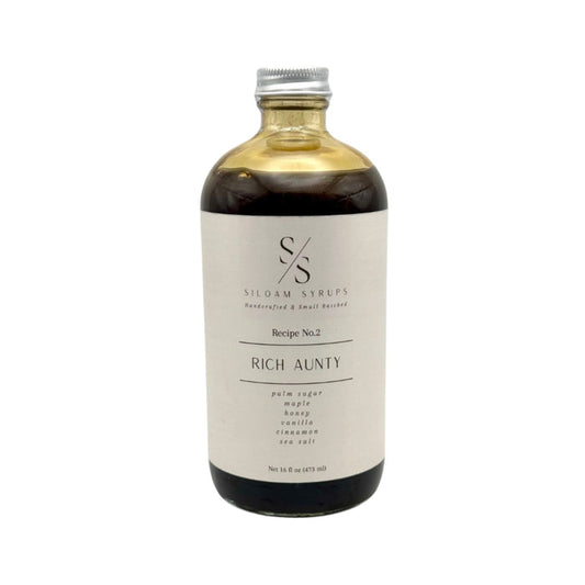 rich aunty simple syrup