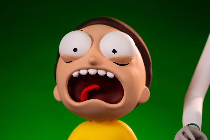 Rick & Morty Figure Set
