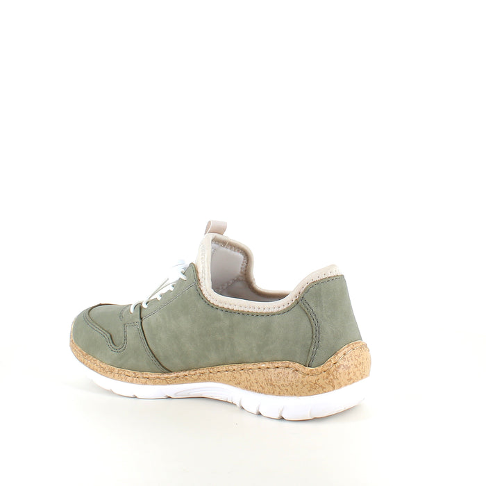 Rieker sneakers dam – grön