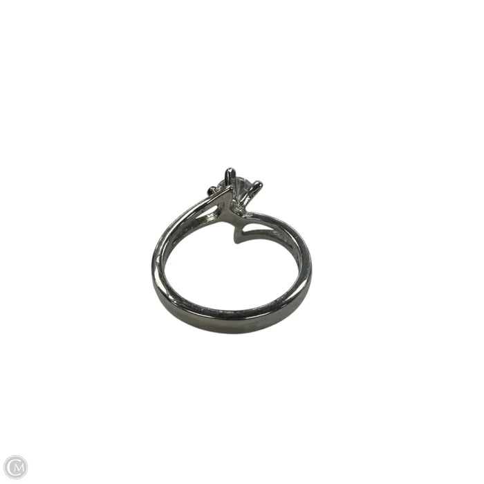 Ring Stackable, Size: 8