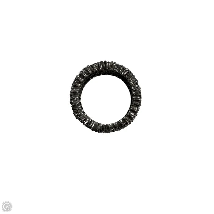 Ring Sterling Silver, Size: 6