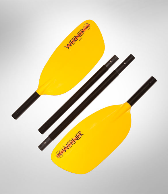 Rio FG 4 Piece Straight Shaft