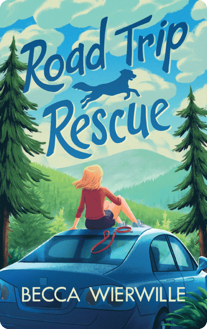 Road Trip Rescue (Digital)