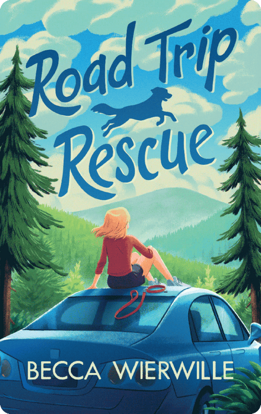 Road Trip Rescue (Digital)