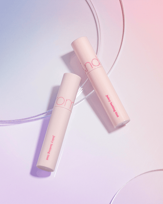 rom&nd Juicy Lasting Tint: Summer Light Series