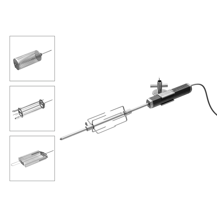 Rotisserie Ultimate Bundle