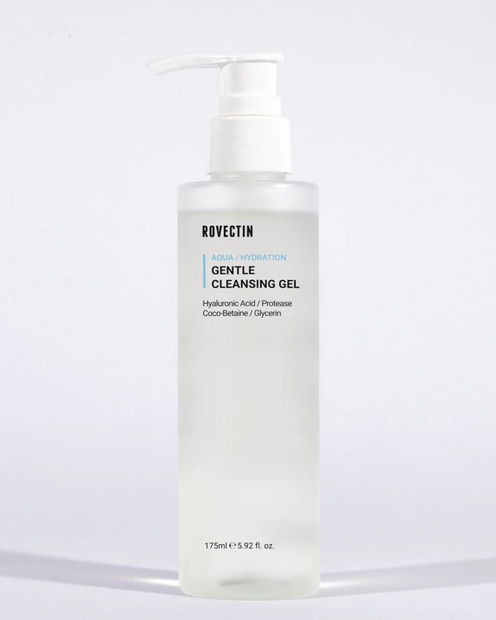 ROVECTIN Aqua Hydration Gentle Cleansing Gel (Renewal)