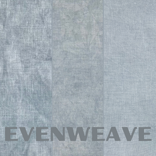 Roxy Floss Co Hand Dyed Evenweave - Billie Jean