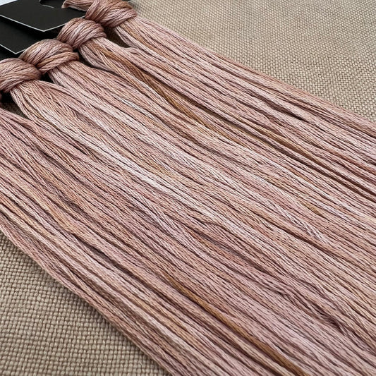 Roxy Floss Collection 8yd Biscotti