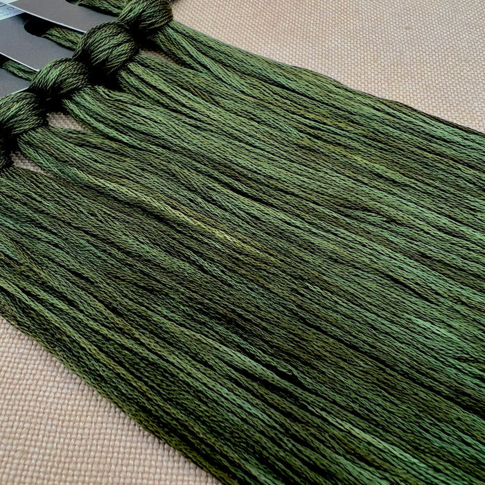 Roxy Floss Collection 8yd Deep Woods