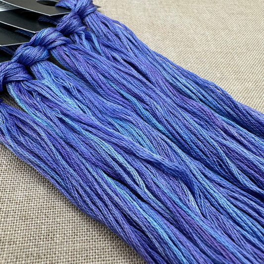 Roxy Floss Collection 8yd Thistle While You Work