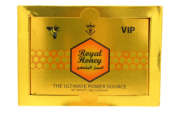 Royal Honey VIP 12ct