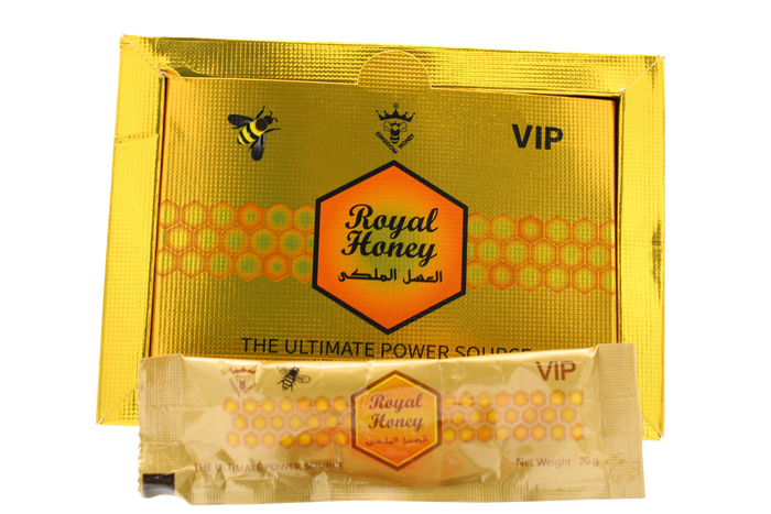 Royal Honey VIP 12ct