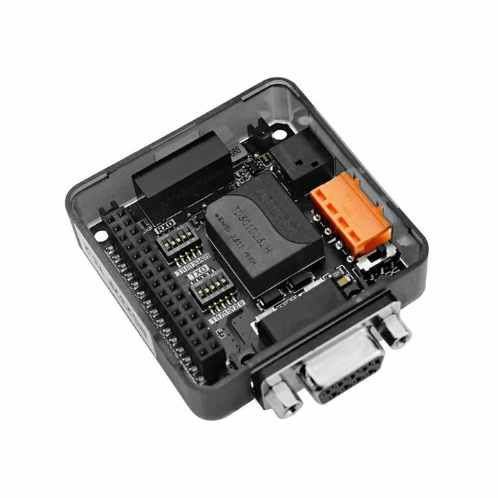 RS232 Module 13.2 with DB9 Female Connector - m5stack-store