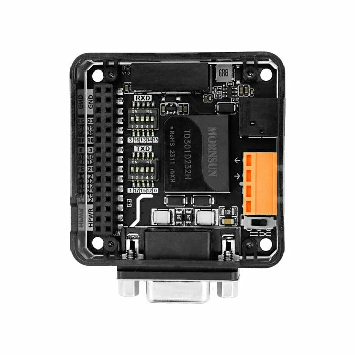 RS232 Module 13.2 with DB9 Female Connector - m5stack-store