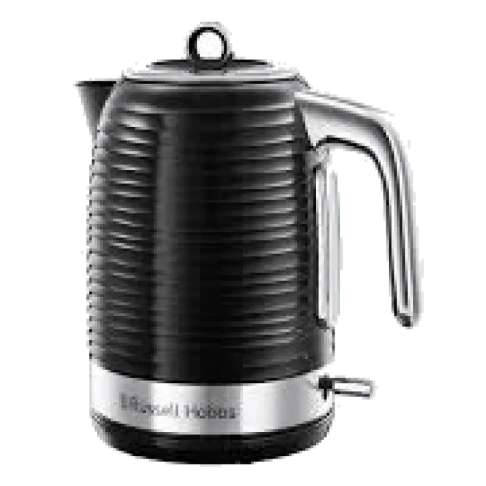 Russell Hobbs Black Inspire Kettle | 24361 Brand_Russell Hobbs, Kettles & Toasters, Product Type_Kettle, Small Appliances Russell Hobbs Black Inspire Kettle | 24361 - Default Title 49.99 24361 Meath Meath Ireland aceeuronics.ie Ace Euronics