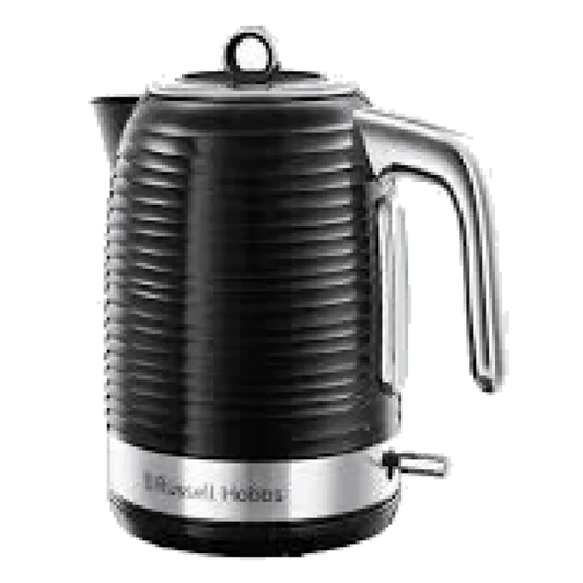 Russell Hobbs Black Inspire Kettle | 24361 Brand_Russell Hobbs, Kettles & Toasters, Product Type_Kettle, Small Appliances Russell Hobbs Black Inspire Kettle | 24361 - Default Title 49.99 24361 Meath Meath Ireland aceeuronics.ie Ace Euronics