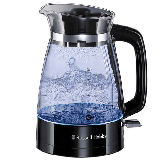Russell Hobbs Classic Glass Kettle | 26080 Brand_Russell Hobbs, Kettles & Toasters, Product Type_Kettle, Small Appliances Russell Hobbs Classic Glass Kettle | 26080 - Default Title 49.99 26080 Meath Meath Ireland aceeuronics.ie Ace Euronics