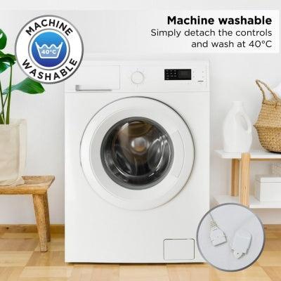 Russell Hobbs King Electric Heated Blanket RHEKB6003 Blanket Size_King, Brand_Russell Hobbs, Product Type_Electric Blanket Russell Hobbs King Electric Heated Blanket RHEKB6003 - Default Title 69.99 RHEKB6003 Meath Meath Ireland aceeuronics.ie Ace Euronics