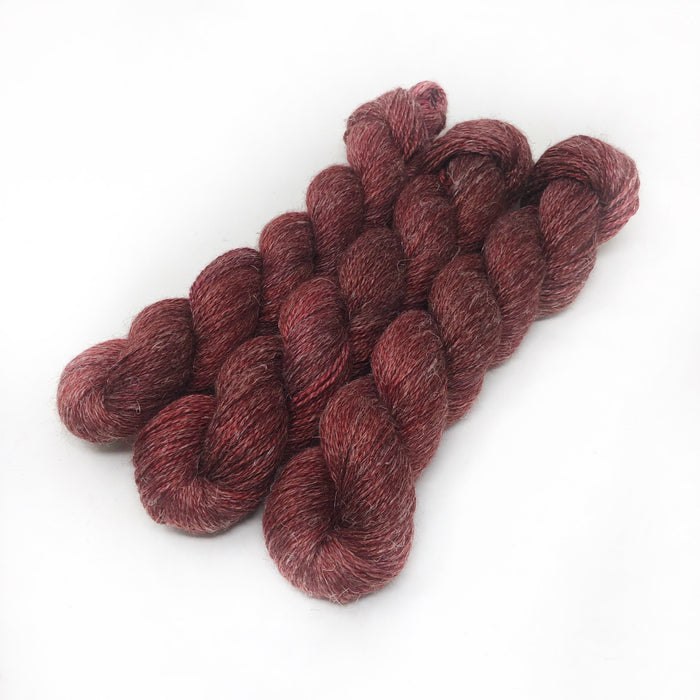 Russet  - Alpaca Linen Silk DK, wholesale