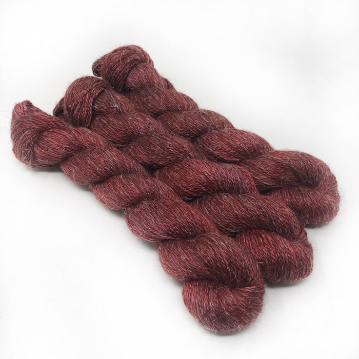 Russet  - Alpaca Linen Silk DK, wholesale