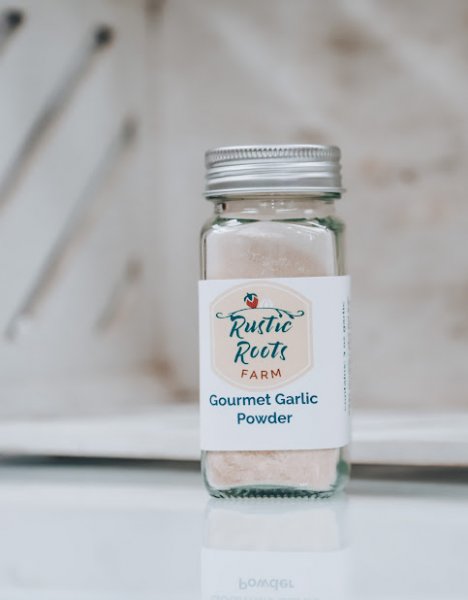 Rustic Roots Garlic Powder