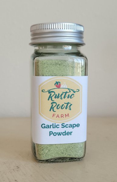 Rustic Roots Garlic Powder