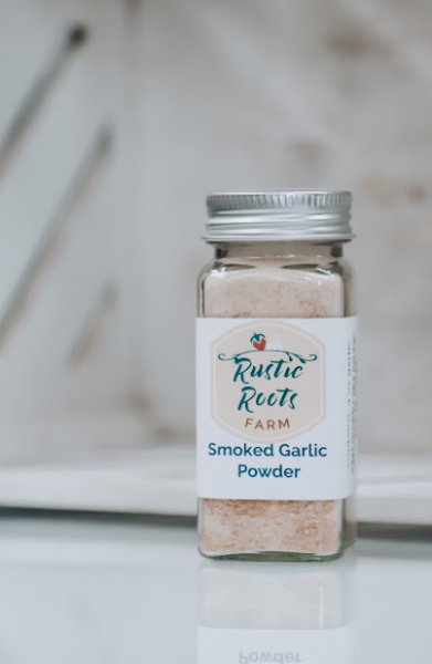Rustic Roots Garlic Powder