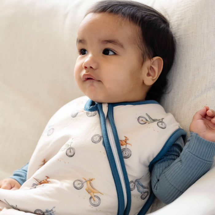 Ryder Three-Layer Sleep Bag