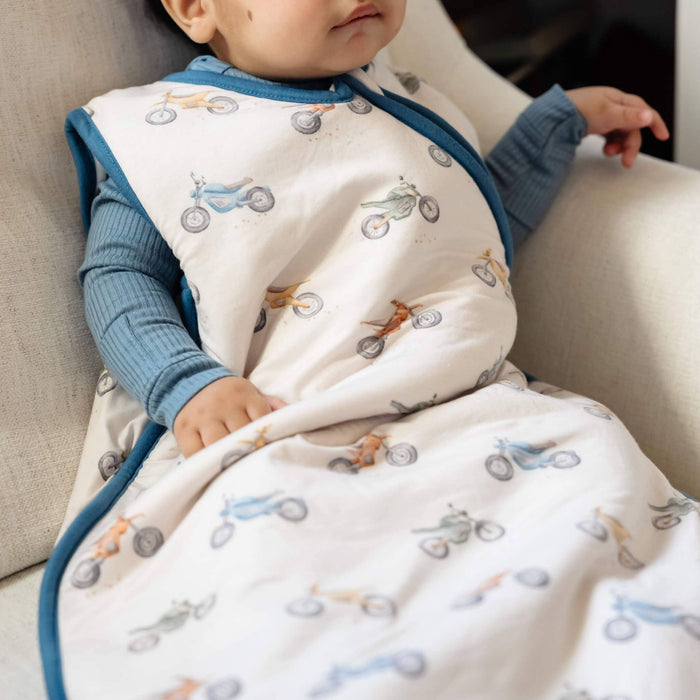 Ryder Three-Layer Sleep Bag