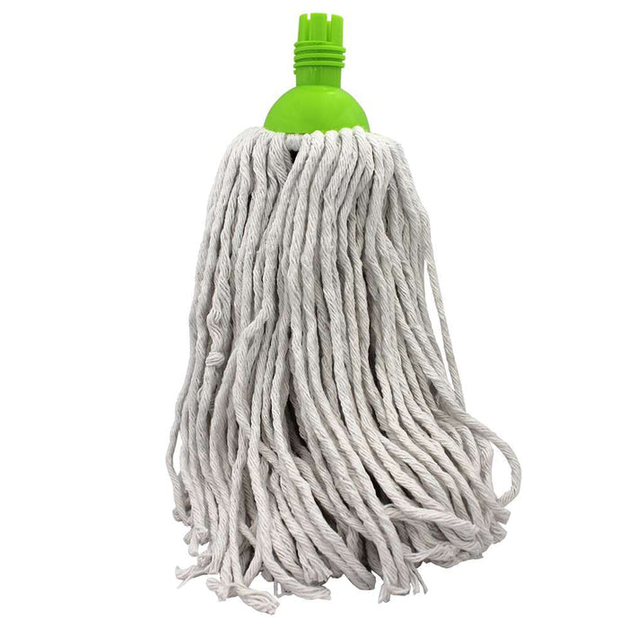 Sabco Antibacterial Self Wringing Cotton Mop Regular Refill