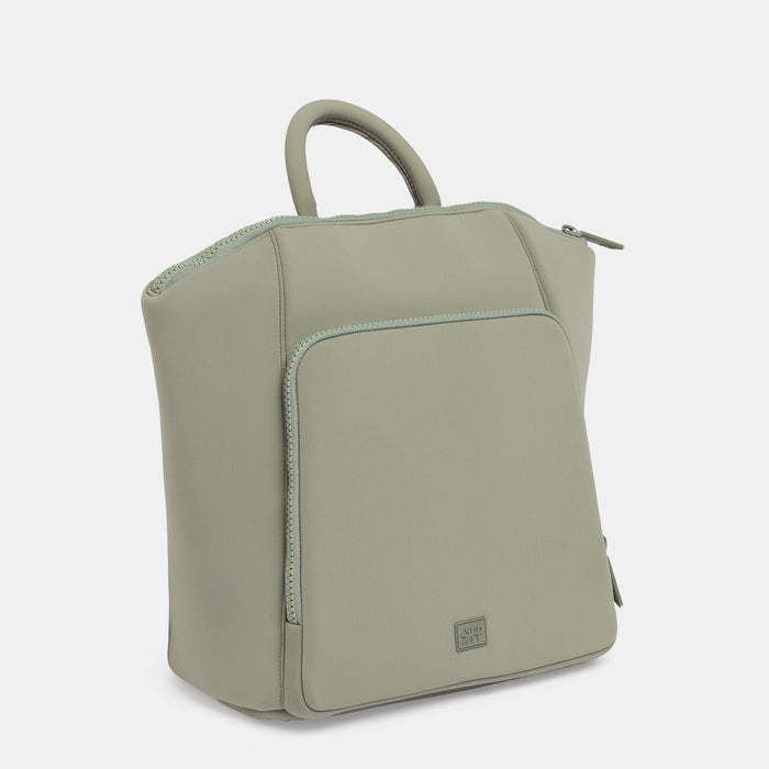 Sage Seoul Diaper Bag II Seoul Backpack Diaper Bag