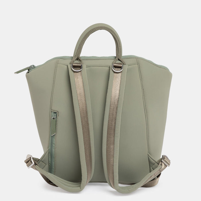 Sage Seoul Diaper Bag II Seoul Backpack Diaper Bag