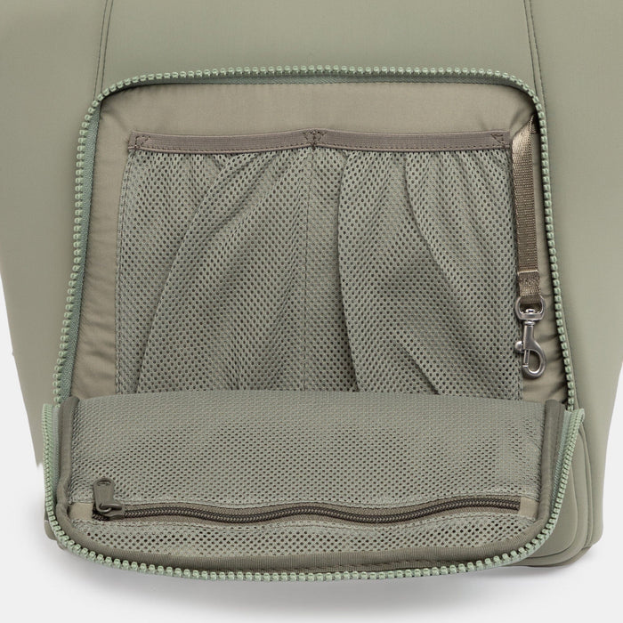 Sage Seoul Diaper Bag II Seoul Backpack Diaper Bag