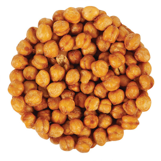 Salted Dry Roasted Chickpeas - 22 LB
