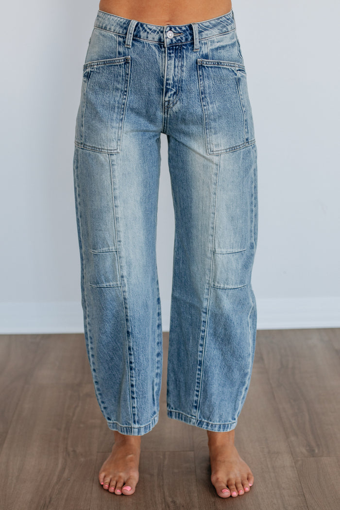 Samari Flying Monkey Jeans