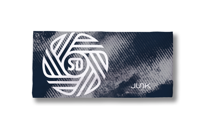 San Diego FC: Worldy Big Bang Lite Headband - View 3