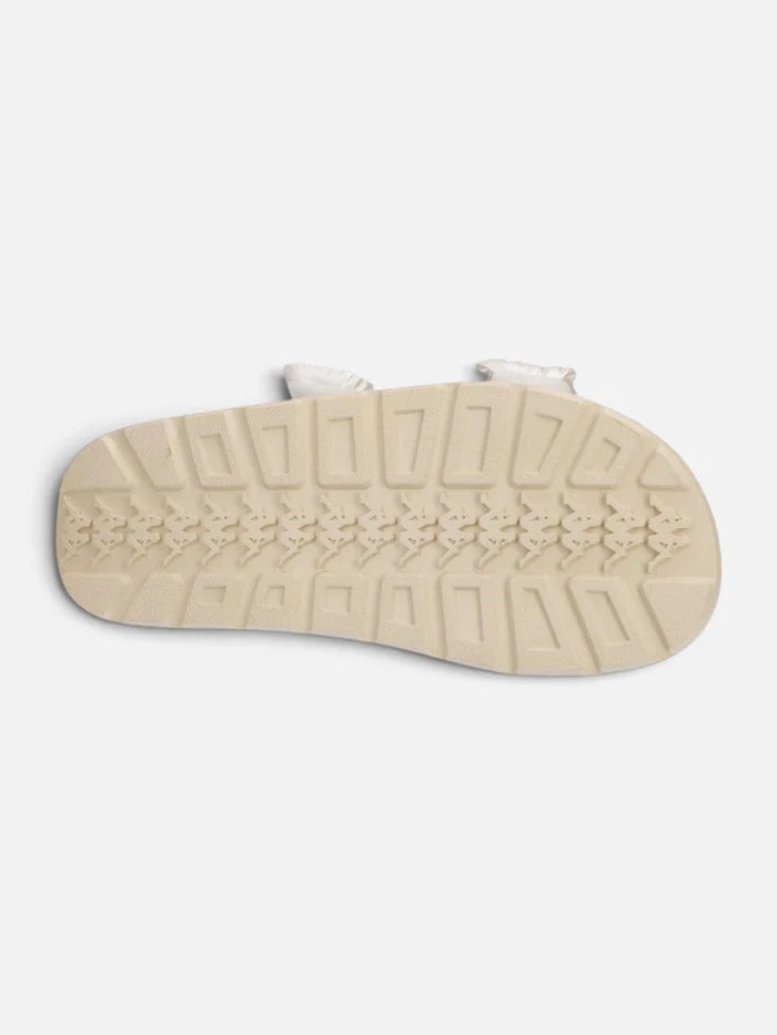 Sandalias Kappa Authentic Lucien 1 Blanco