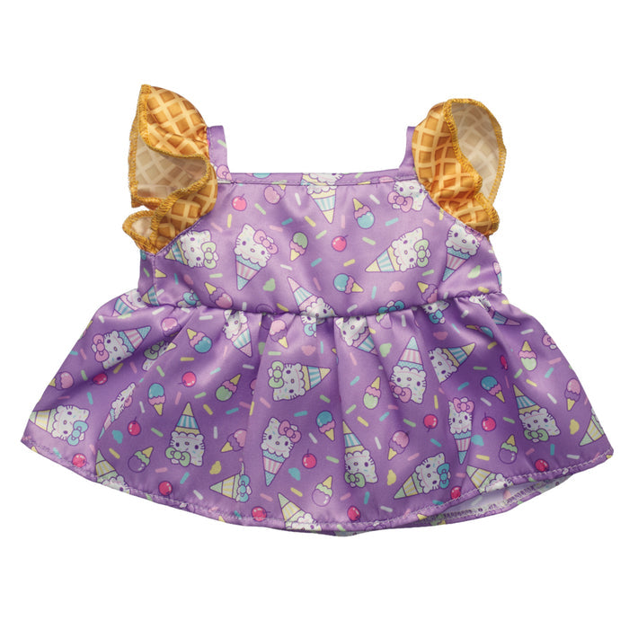 Sanrio® Hello Kitty® and Friends Ice Cream Sprinkles Dress