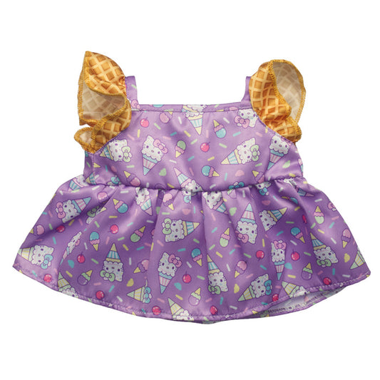 Sanrio® Hello Kitty® and Friends Ice Cream Sprinkles Dress