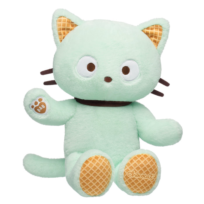 Sanrio® Hello Kitty® and Friends Mint Chocolate Chip Chococat™ Plush