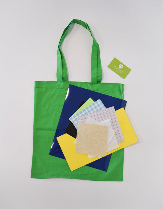 ScanNCut Getting Started Material Kit