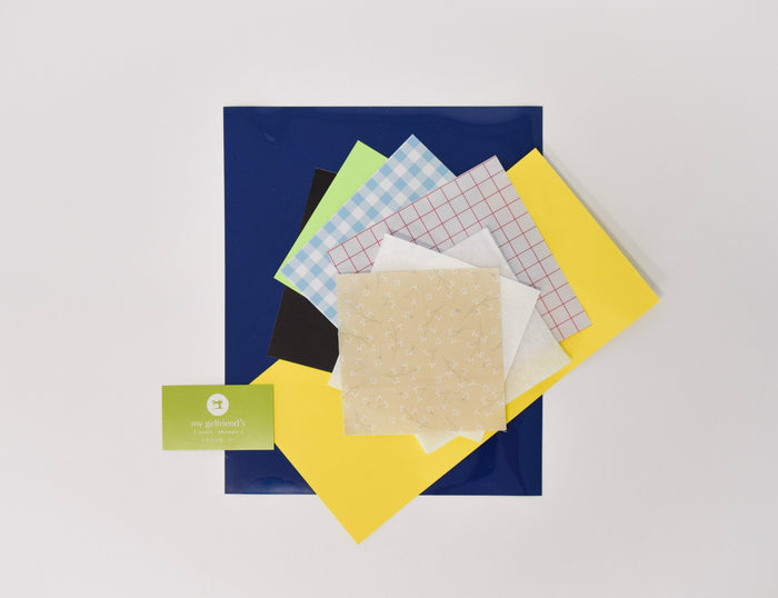ScanNCut Getting Started Material Kit