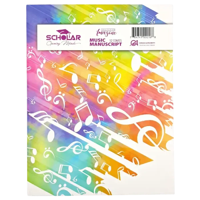 Scholar Student Purchase Ledger – Accounting & Record Book - 70474100004 Pie's Variety Store