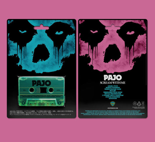 Scream With Me by Pajo Cassette