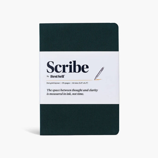 Scribe Classic Notebook Journal Personal Growth