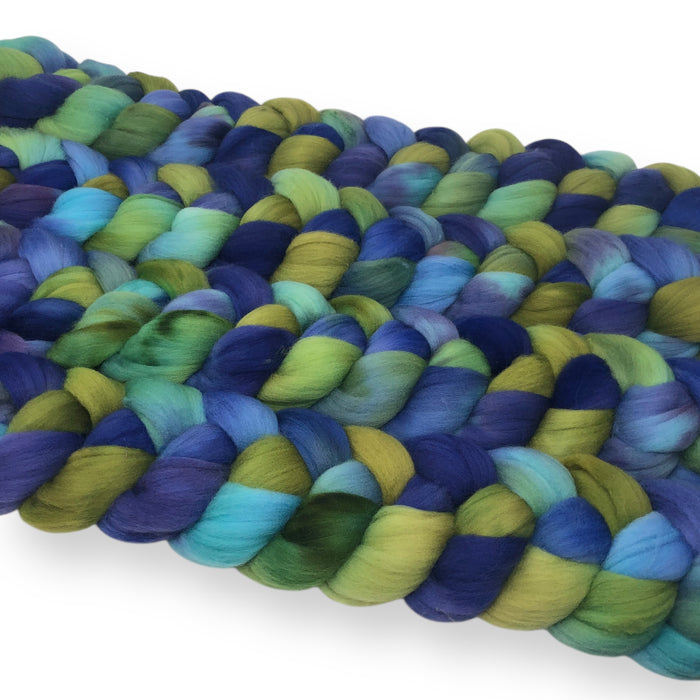 Sea Holly - American Wool Blend