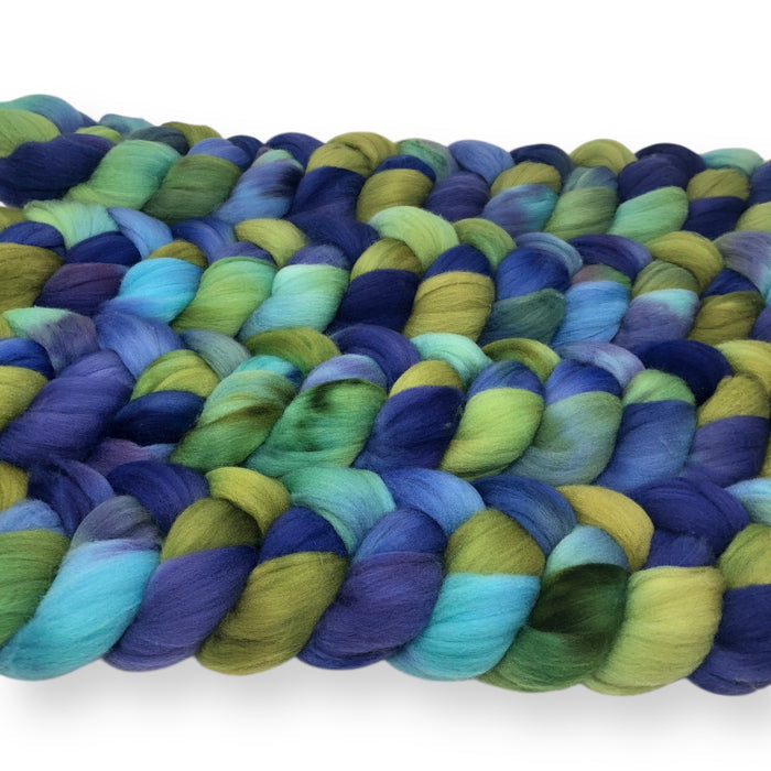 Sea Holly - American Wool Blend