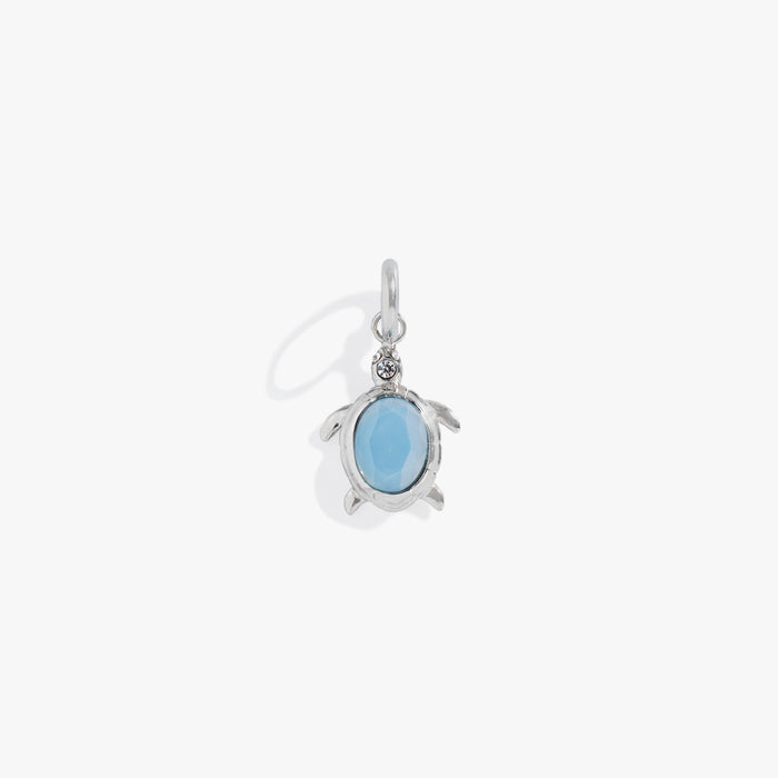 Sea Turtle Interchangeable Charm