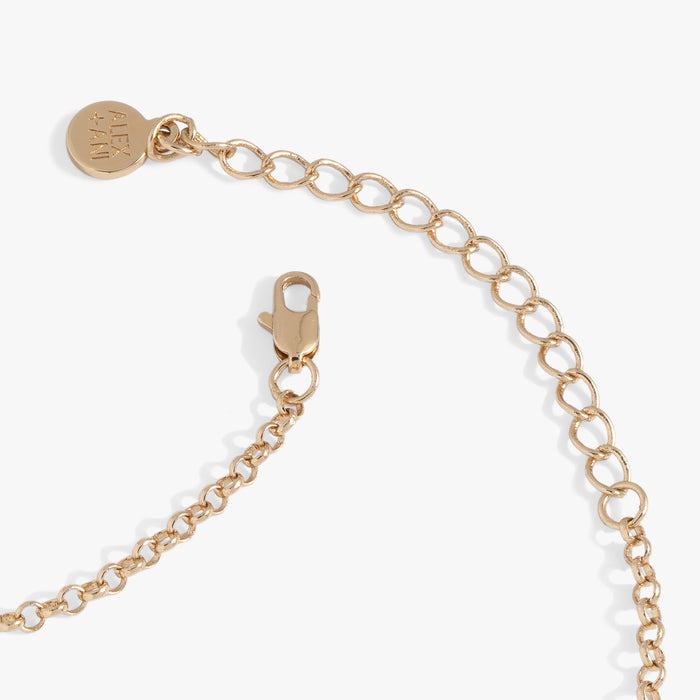 Seaside Shaker Adjustable Necklace